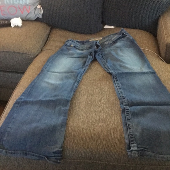 Big Star Denim - Big Star Maddie Jeans
